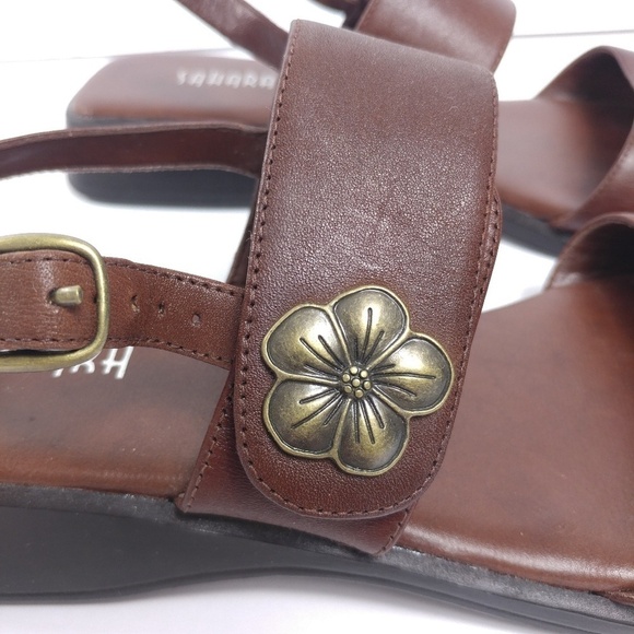 Sahara leather sandal size 9.5 - Picture 4 of 7